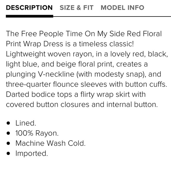 BNWT Free People Time On Your Side Mini Dress S - Picture 7 of 8